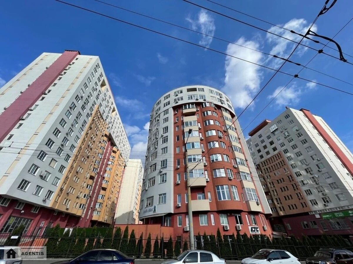 Apartment for rent 1 room, 24 m², 10th fl./12 floors. 16, Fedora Ernsta vul., Kyiv. 