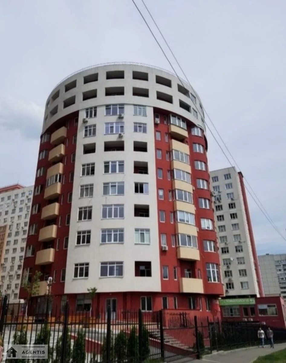 Здам квартиру 1 кімната, 24 m², 10 пов./12 поверхів. 16, Федора Ернста вул., Київ. 