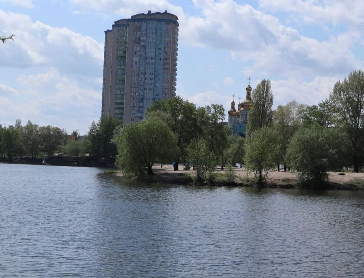 Apartment for rent 1 room, 56 m², 5th fl./25 floors. 3, Yuriya Shumskoho vul., Kyiv. 