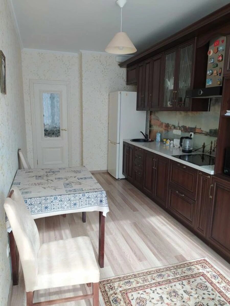 Apartment for rent 1 room, 56 m², 5th fl./25 floors. 3, Yuriya Shumskoho vul., Kyiv. 