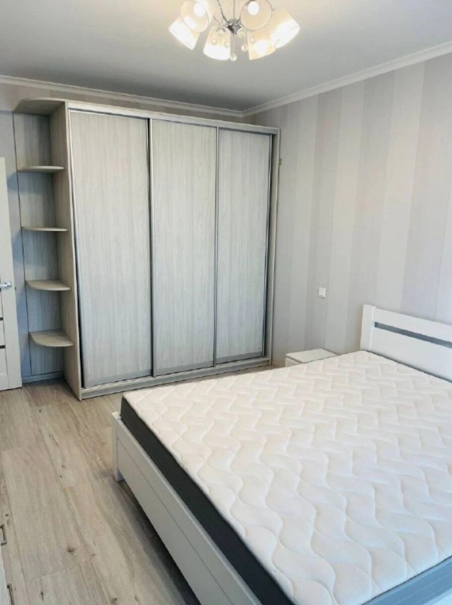 Apartment for rent 2 rooms, 40 m², 8th fl./10 floors. 54, Metrologichna 54, Kyiv. 