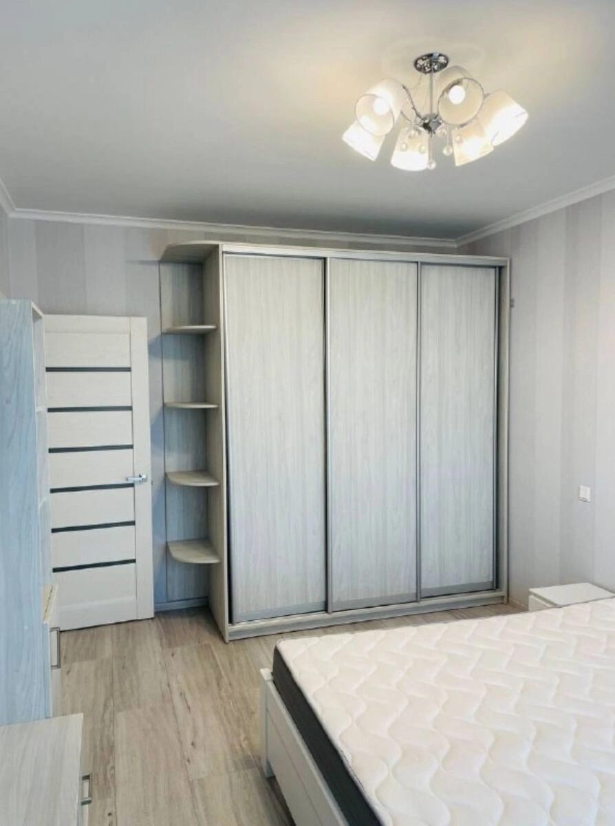 Apartment for rent 2 rooms, 40 m², 8th fl./10 floors. 54, Metrologichna 54, Kyiv. 