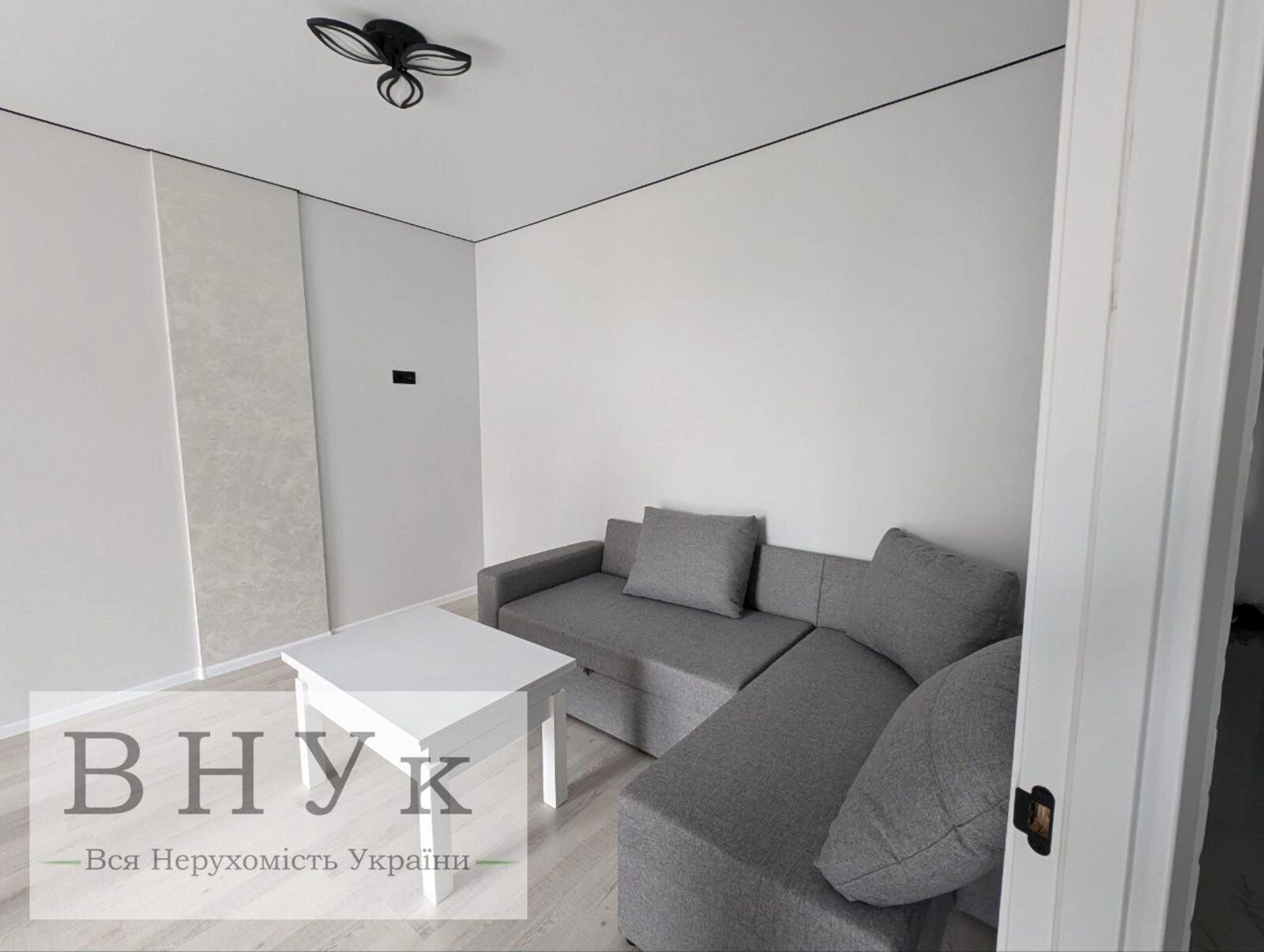 Продаж квартири 1 кімната, 35 m², 4 пов./4 поверхи. Петриківська , Тернопіль. 