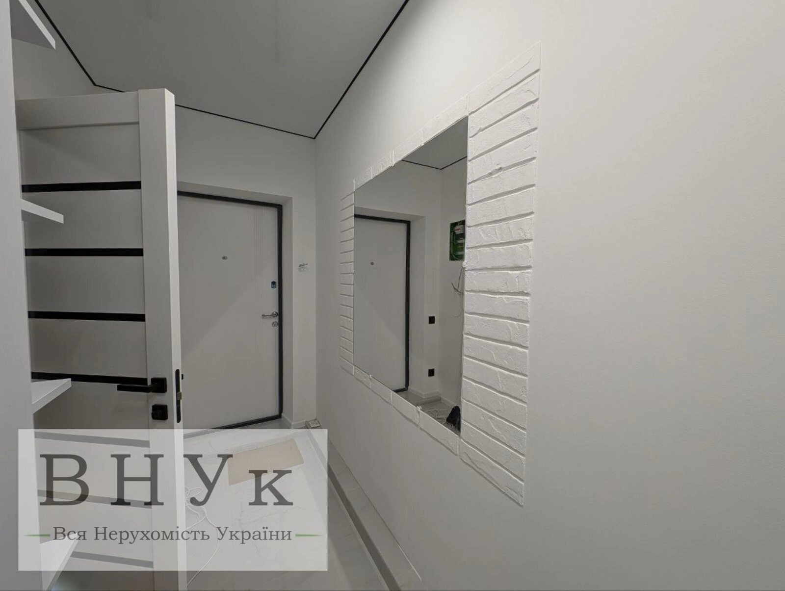 Продаж квартири 1 кімната, 35 m², 4 пов./4 поверхи. Петриківська , Тернопіль. 