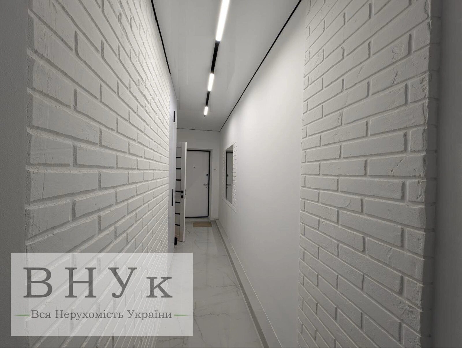 Продаж квартири 1 кімната, 35 m², 4 пов./4 поверхи. Петриківська , Тернопіль. 