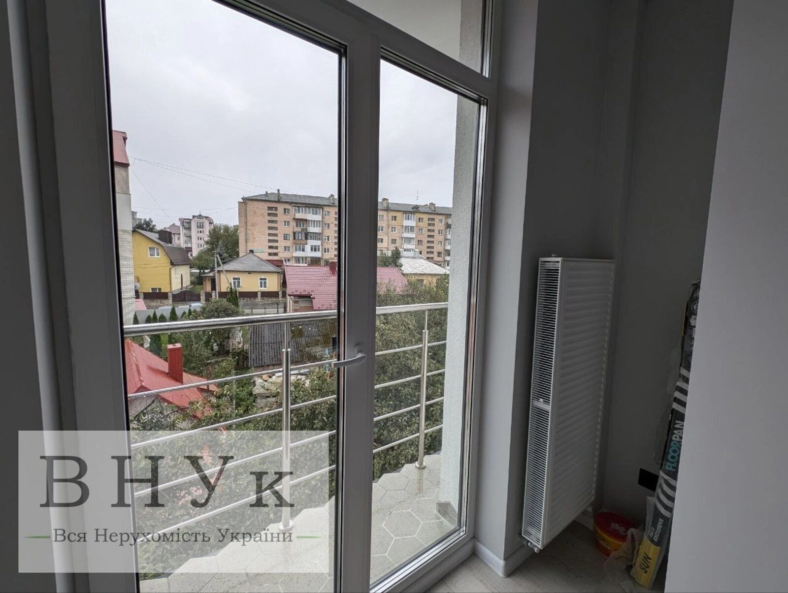 Apartments for sale 1 room, 35 m², 4th fl./4 floors. Petrykivska , Ternopil. 