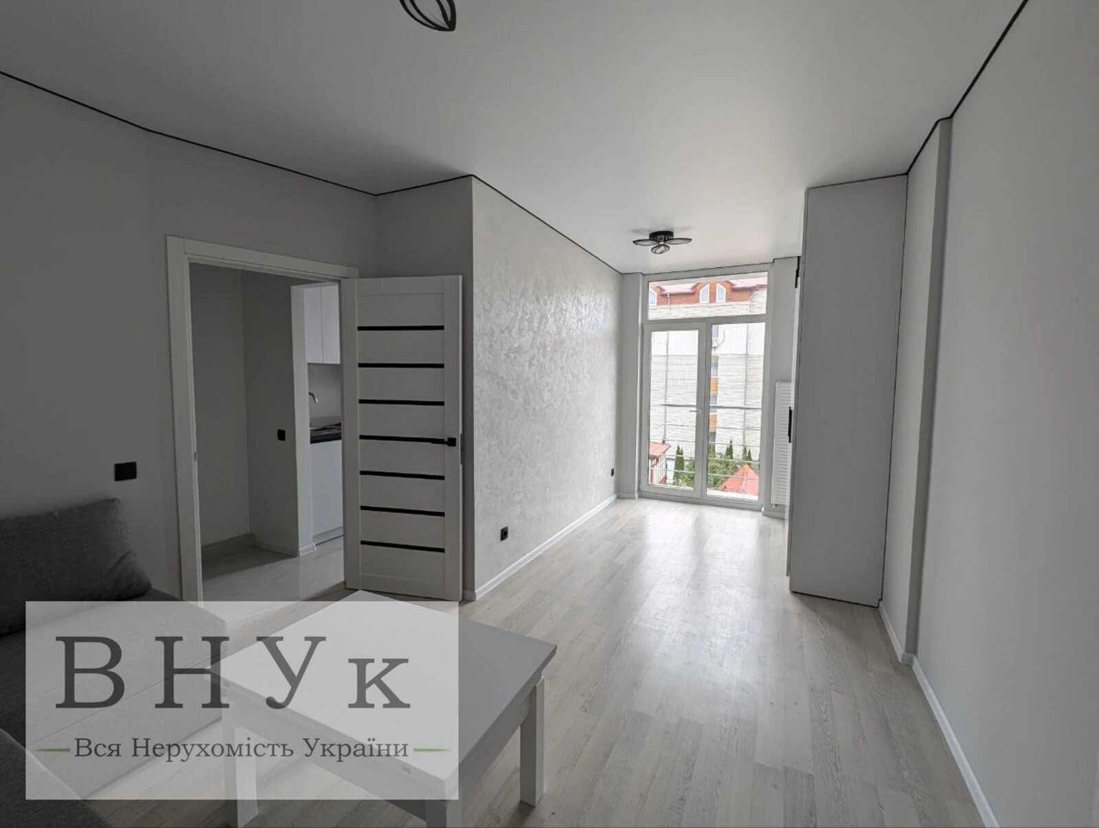 Продаж квартири 1 кімната, 35 m², 4 пов./4 поверхи. Петриківська , Тернопіль. 