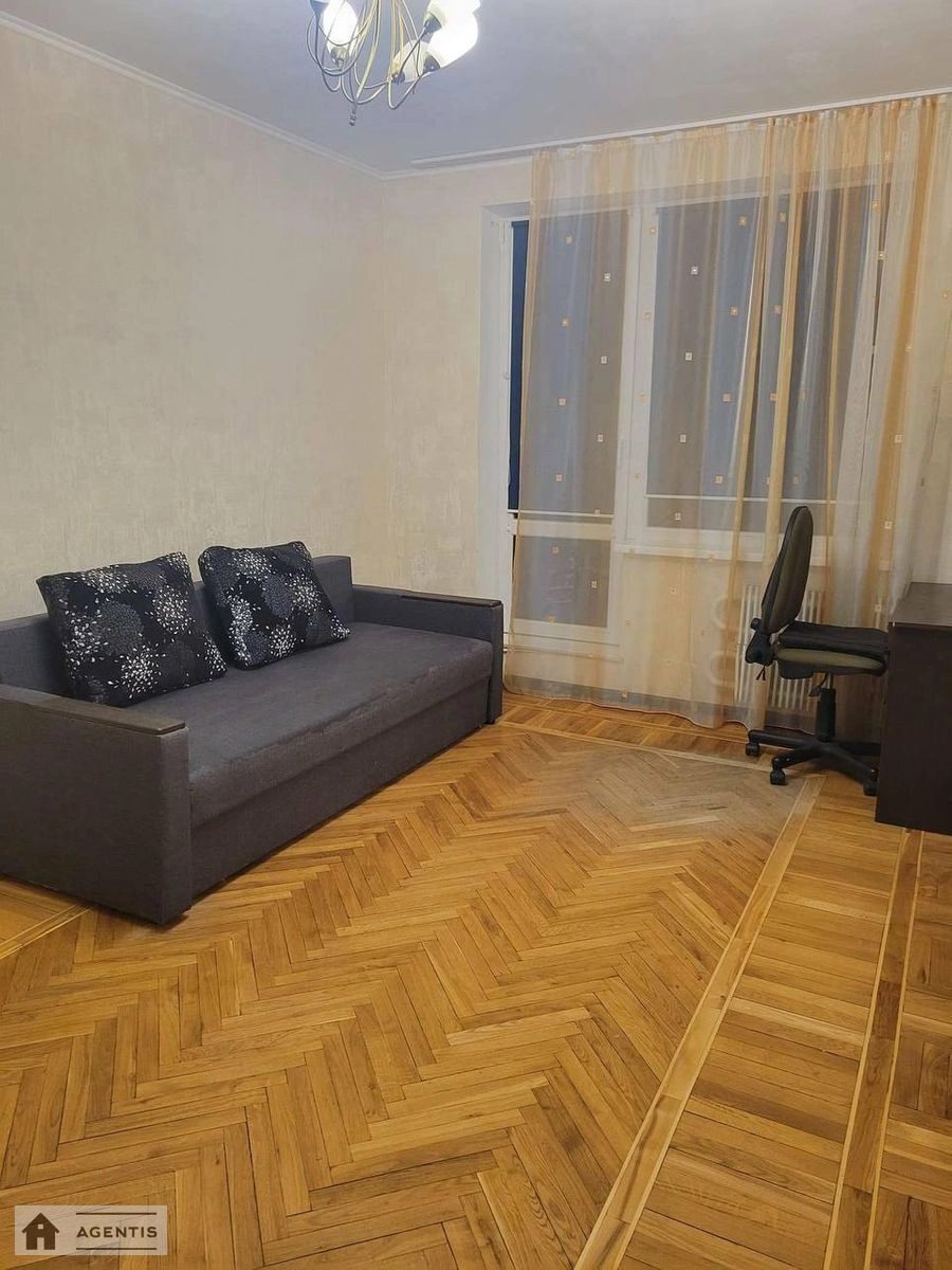 Apartment for rent 1 room, 32 m², 8th fl./24 floors. 2, Mykhayla Dontsya vul., Kyiv. 