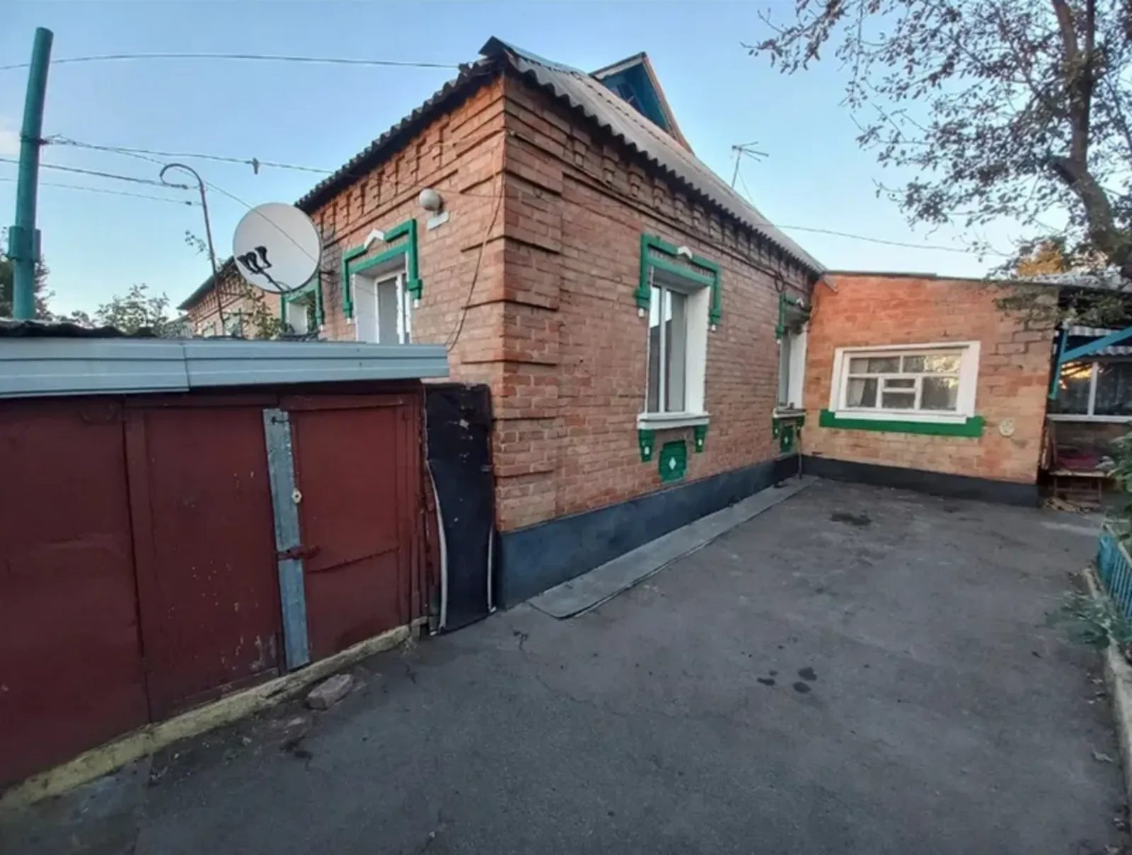 Продаж будинку 100 m², 1 пов.. Фортечний (кіровський), Кропивницький. 