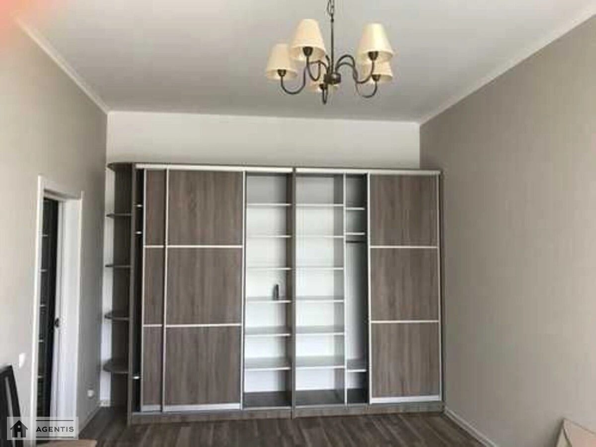 Сдам квартиру 1 комната, 48 m², 3 эт./22 этажа. 2, Андрія Верхогляда вул. (Михайла Драгомірова), Киев. 