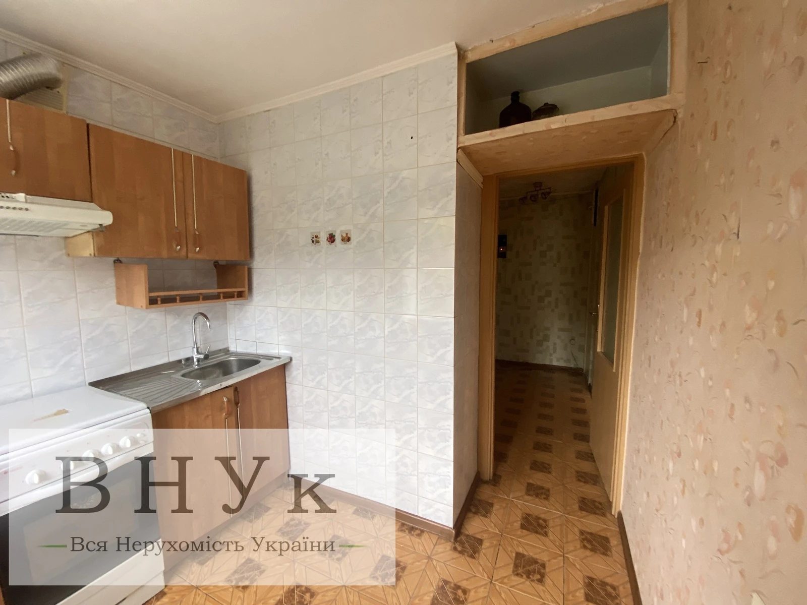 Apartments for sale 2 rooms, 443 m², 5th fl./5 floors. Slivenska vul., Ternopil. 