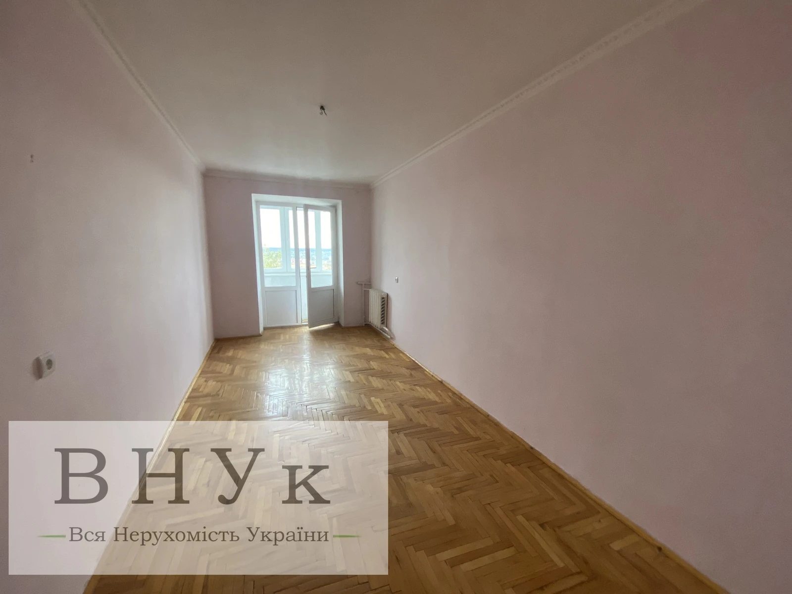 Apartments for sale 2 rooms, 443 m², 5th fl./5 floors. Slivenska vul., Ternopil. 