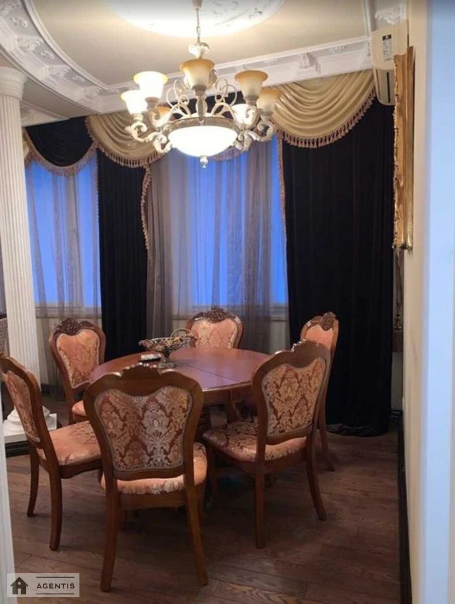 Apartment for rent 3 rooms, 265 m², 7th fl./9 floors. 17, Pavlivska 17, Kyiv. 