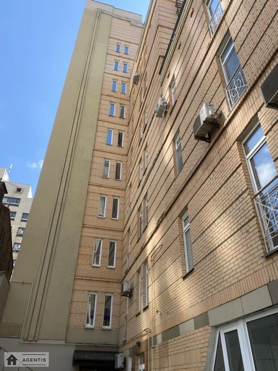 Apartment for rent 3 rooms, 198 m², 3rd fl./9 floors. 7, Dmytrivska 7, Kyiv. 