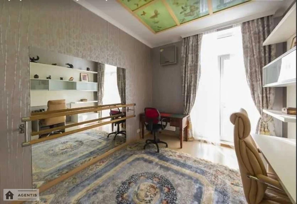 Apartment for rent 4 rooms, 146 m², 7th fl./13 floors. 10, Lyuteranska 10, Kyiv. 