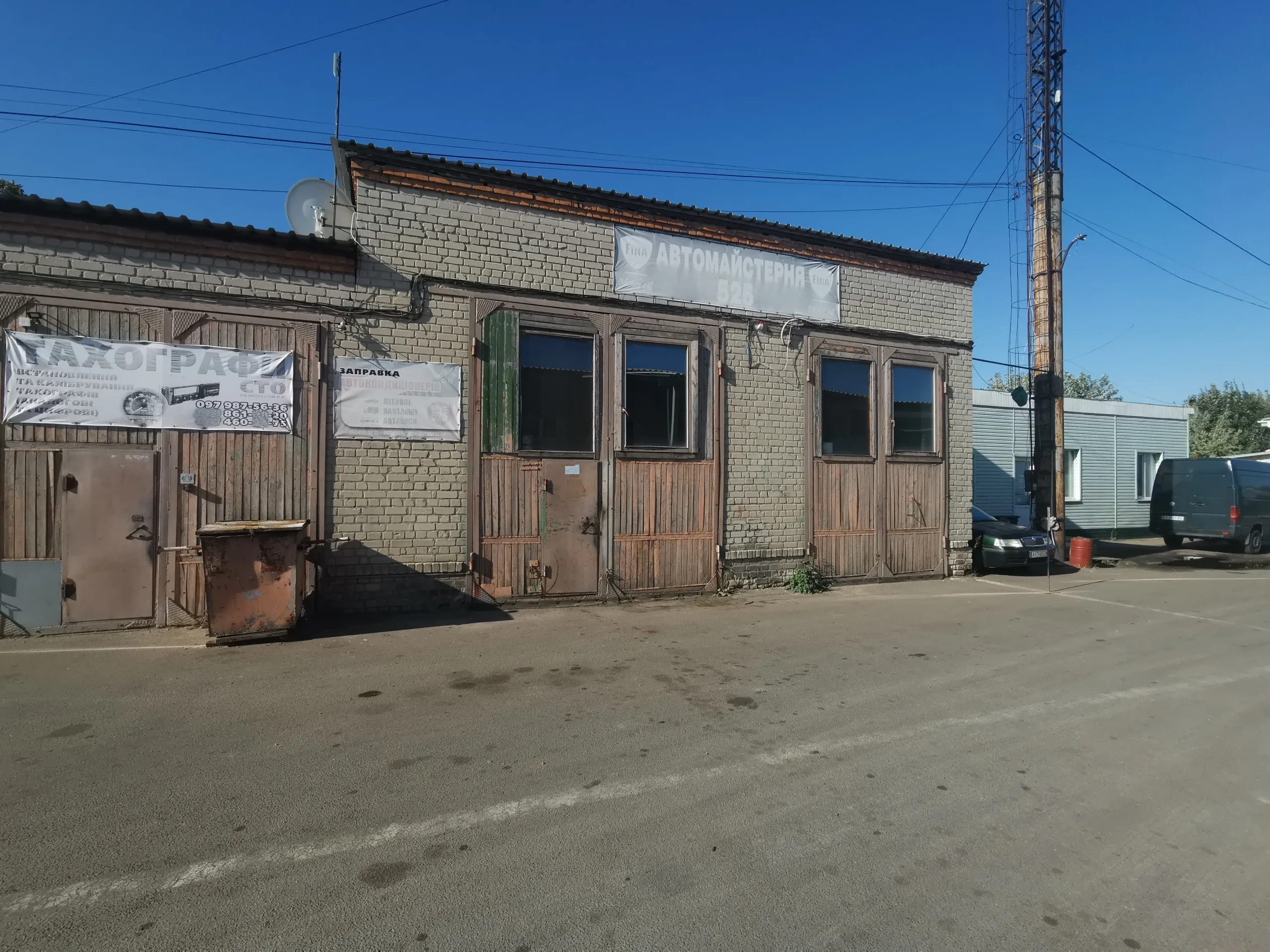 Сдам многопрофильное помещение 2 комнаты, 110 m², 1 эт./1 эт.. Січневий прорив , Белая Церковь. 