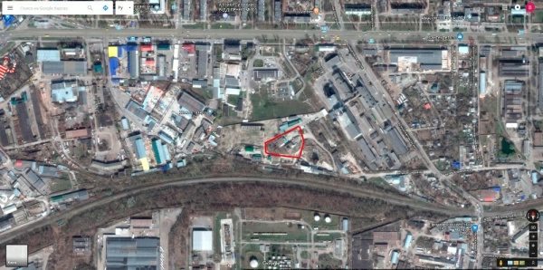 Land for rent for non-commercial use. Poltava. 