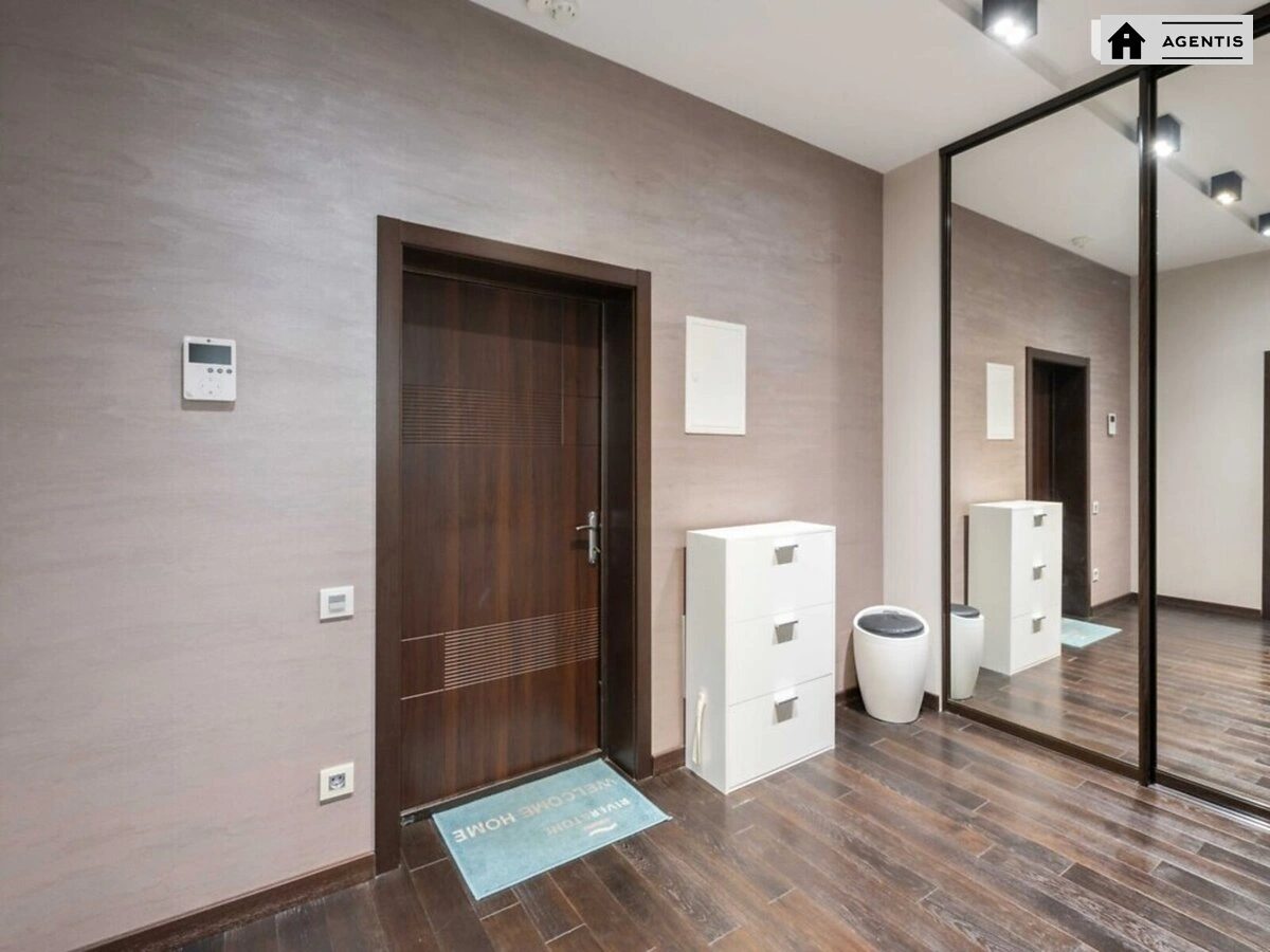 Здам квартиру 2 кімнати, 55 m², 22 пов./23 поверхи. 6, Трускавецька 6, Київ. 