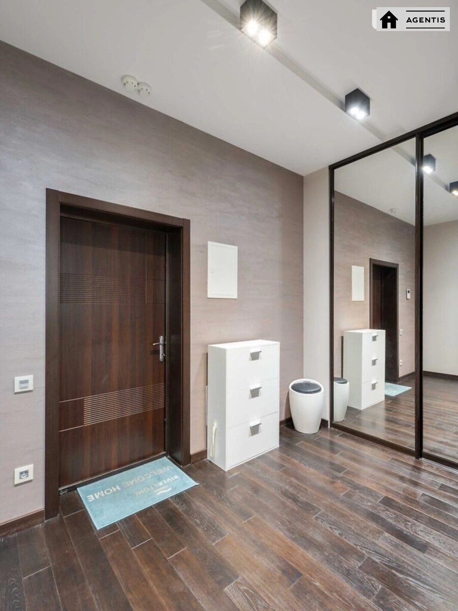 Здам квартиру 2 кімнати, 55 m², 22 пов./23 поверхи. 6, Трускавецька 6, Київ. 