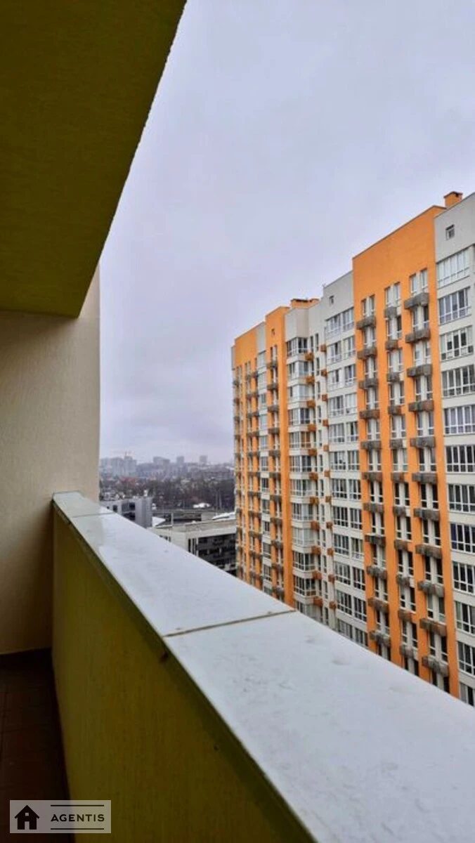 Здам квартиру 1 кімната, 41 m², 11 пов./14 поверхів. Шевченківський район, Київ. 