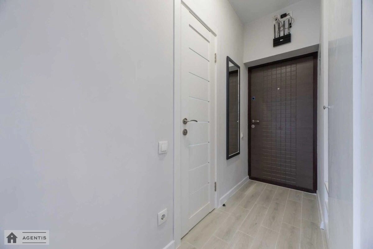 Здам квартиру 1 кімната, 37 m², 4 пов./4 поверхи. 11, Івана Білика вул., Київ. 