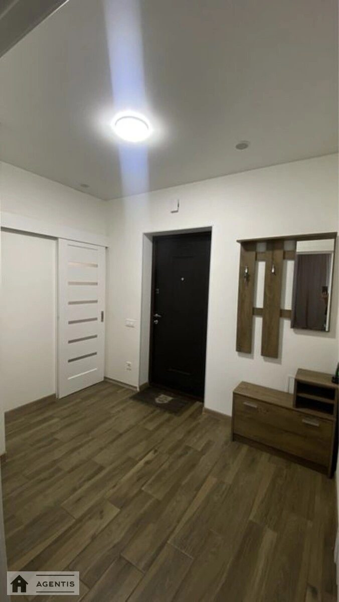 Здам квартиру 1 кімната, 45 m², 8 пов./26 поверхів. Правди, Київ. 