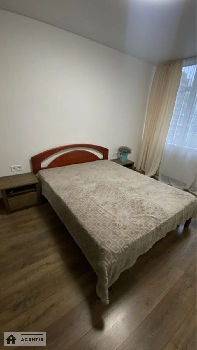 Здам квартиру 1 кімната, 45 m², 8 пов./26 поверхів. Правди, Київ. 