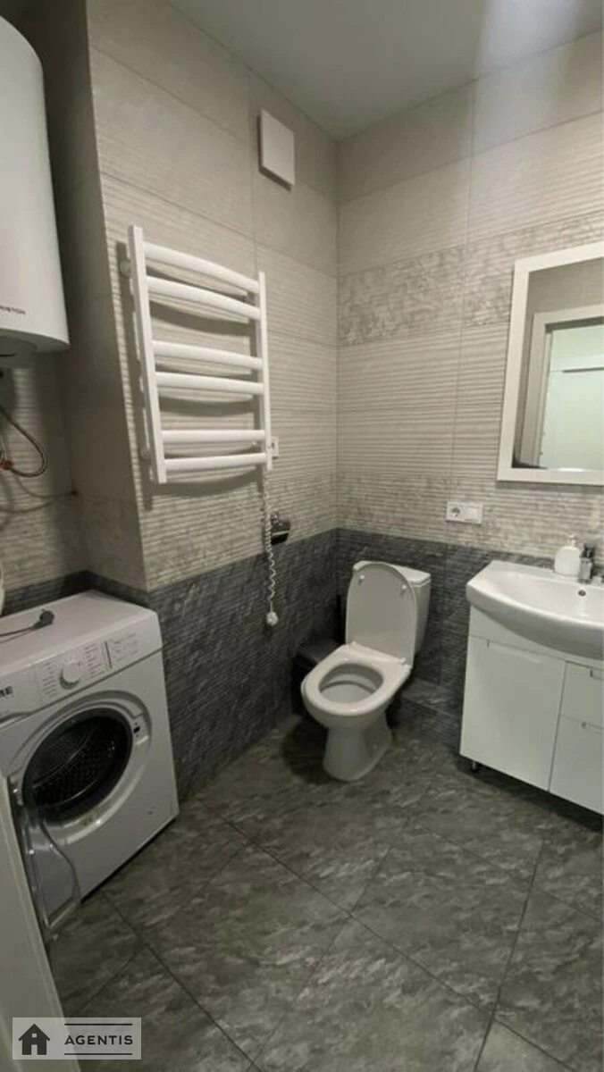 Здам квартиру 1 кімната, 45 m², 8 пов./26 поверхів. Правди, Київ. 