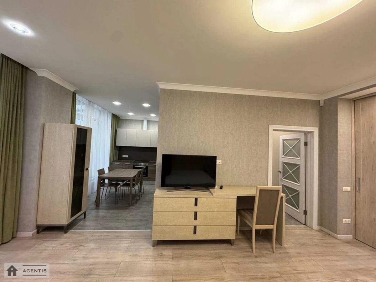 Здам квартиру 1 кімната, 69 m², 15 пов./23 поверхи. 6, Іоанна Павла ІІ вул. (Патріса Лумумби), Київ. 