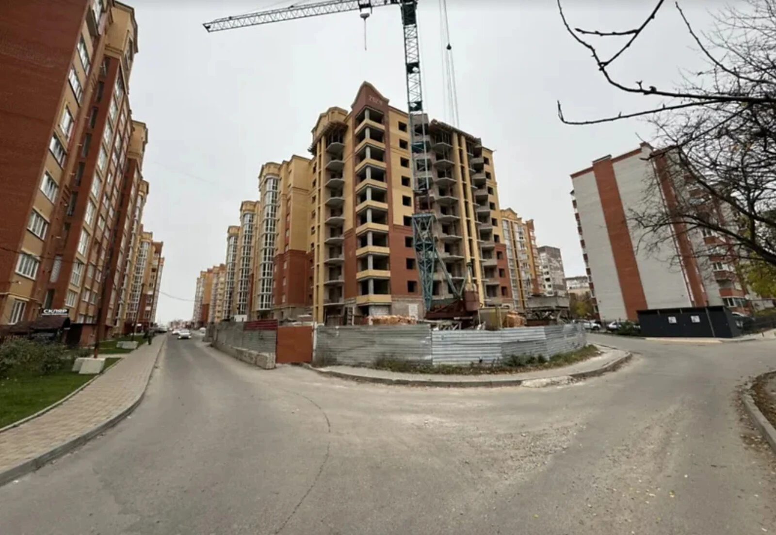 Продаж квартири 1 кімната, 44 m², 8 пов./10 поверхів. Бам, Тернопіль. 