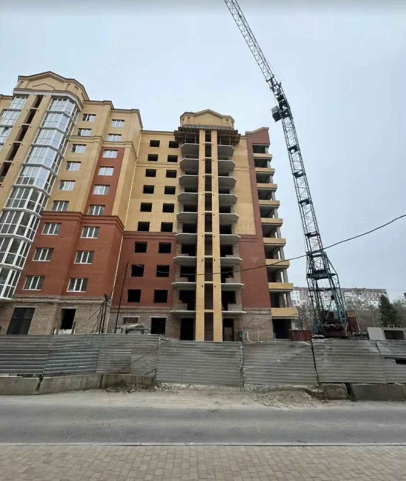 Продаж квартири 1 кімната, 44 m², 8 пов./10 поверхів. Бам, Тернопіль. 