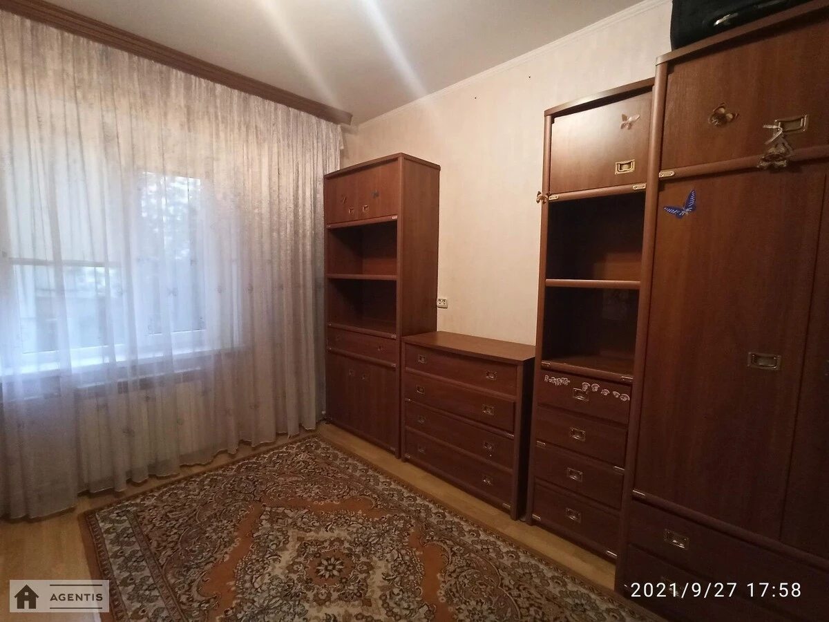 Здам квартиру 3 кімнати, 74 m², 2 пов./16 поверхів. 18, Ревуцького 18, Київ. 