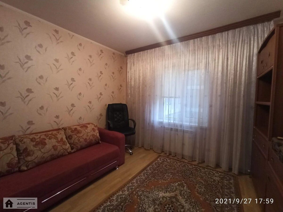 Здам квартиру 3 кімнати, 74 m², 2 пов./16 поверхів. 18, Ревуцького 18, Київ. 