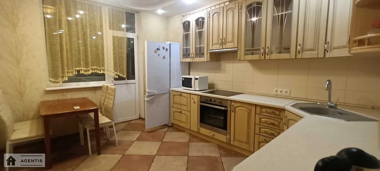 Здам квартиру 2 кімнати, 78 m², 20 пов./25 поверхів. 11, Єлизавети Чавдар вул., Київ. 