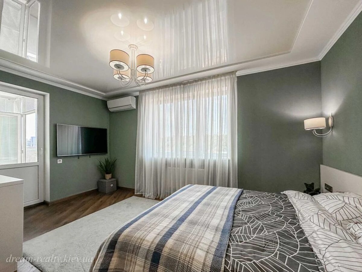 Apartment for rent 2 rooms, 65 m², 6th fl./22 floors. 89, Kazymyra Malevycha vul., Kyiv. 