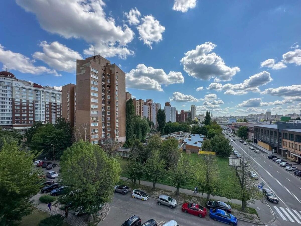 Apartment for rent 2 rooms, 65 m², 6th fl./22 floors. 89, Kazymyra Malevycha vul., Kyiv. 