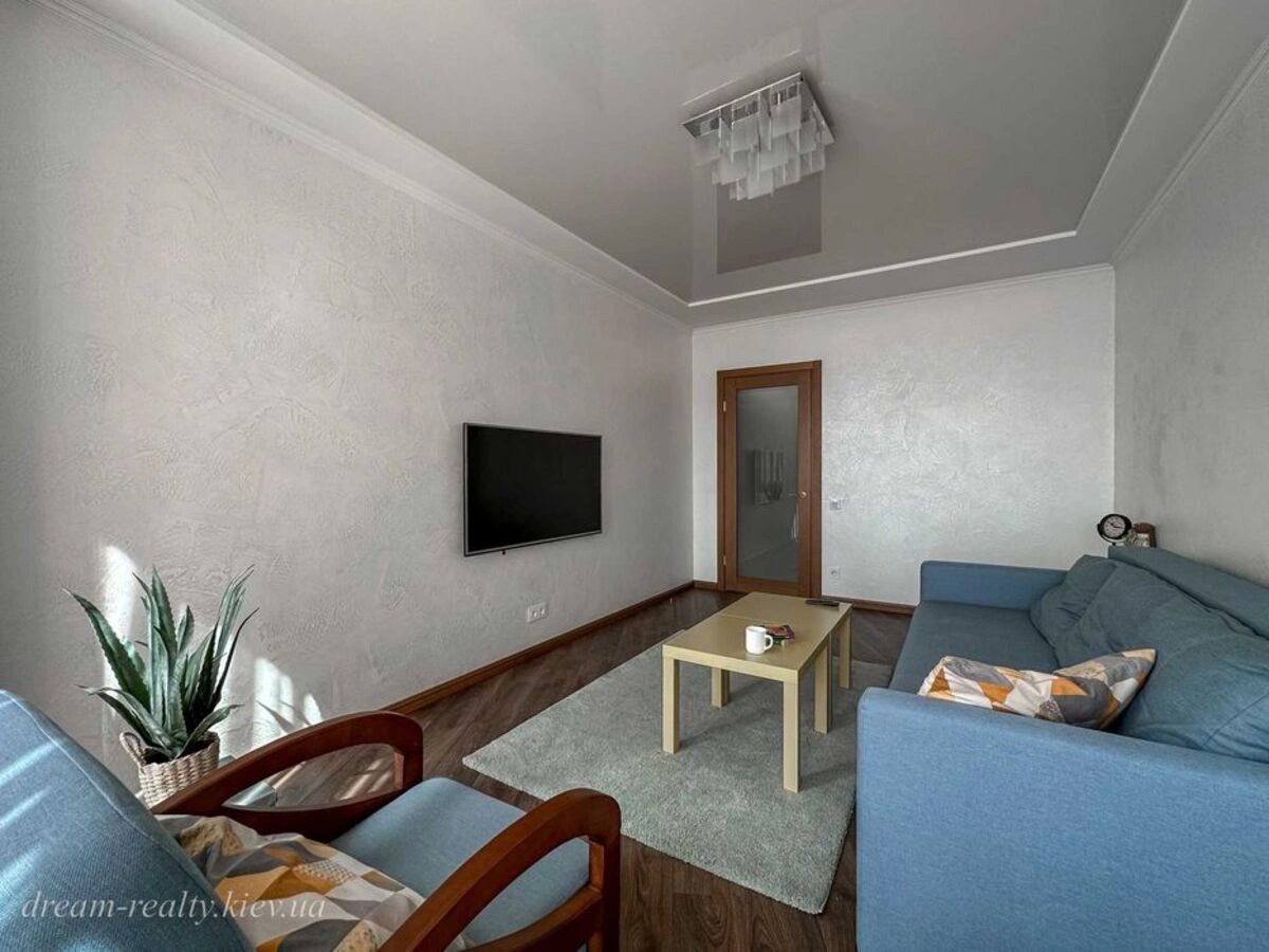 Apartment for rent 2 rooms, 65 m², 6th fl./22 floors. 89, Kazymyra Malevycha vul., Kyiv. 