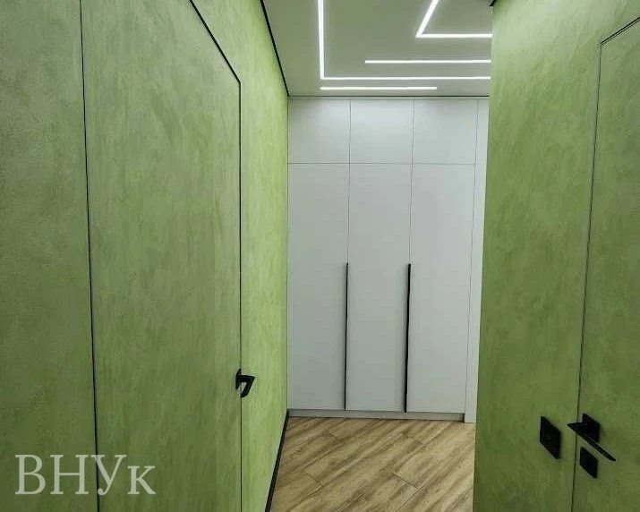 Продаж квартири 1 кімната, 47 m², 6 пов./6 поверхів. Лисенка М. вул., Тернопіль. 