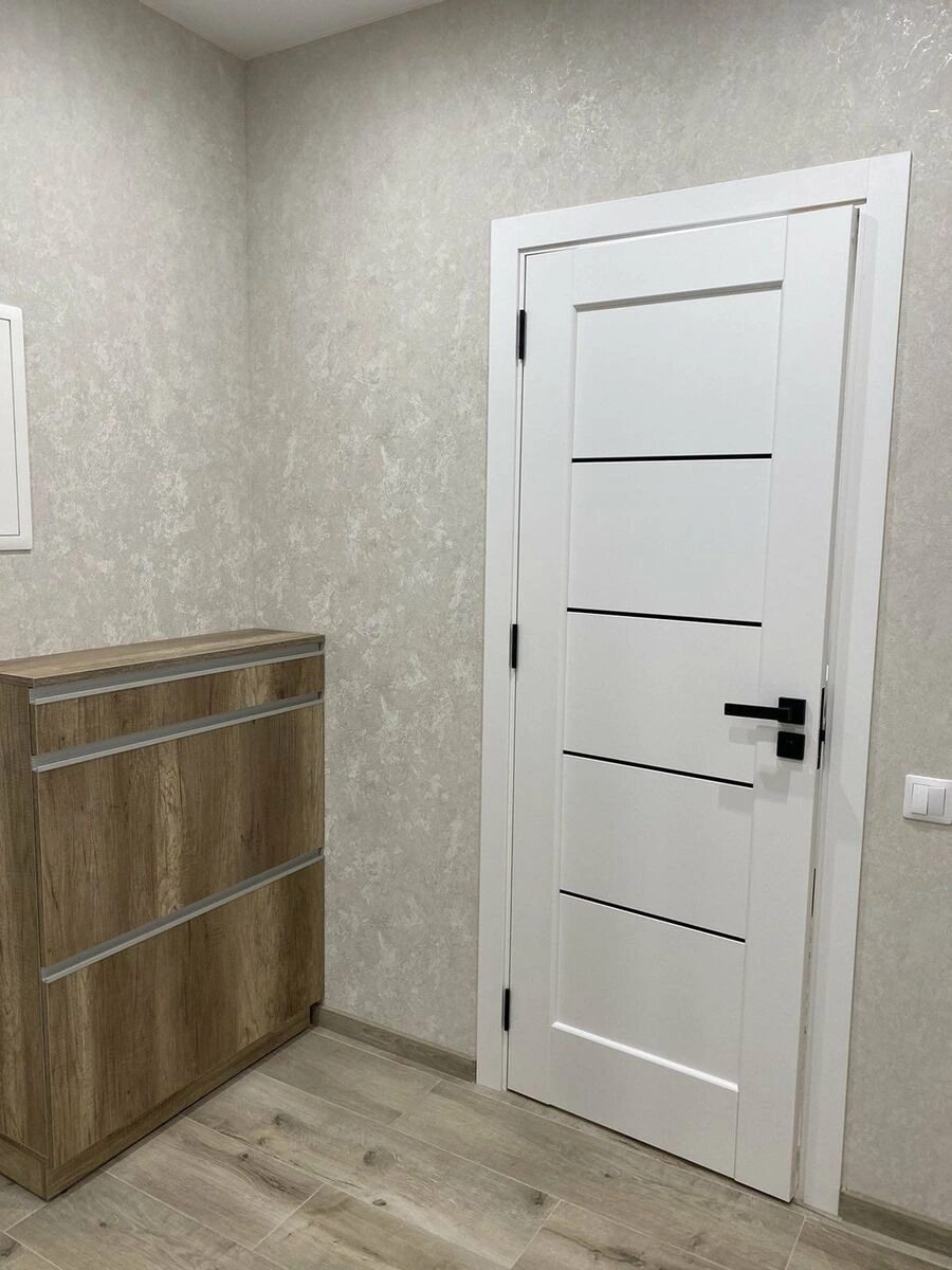 Здам квартиру 1 кімната, 49 m², 12 пов./26 поверхів. 53, Правди 53, Київ. 