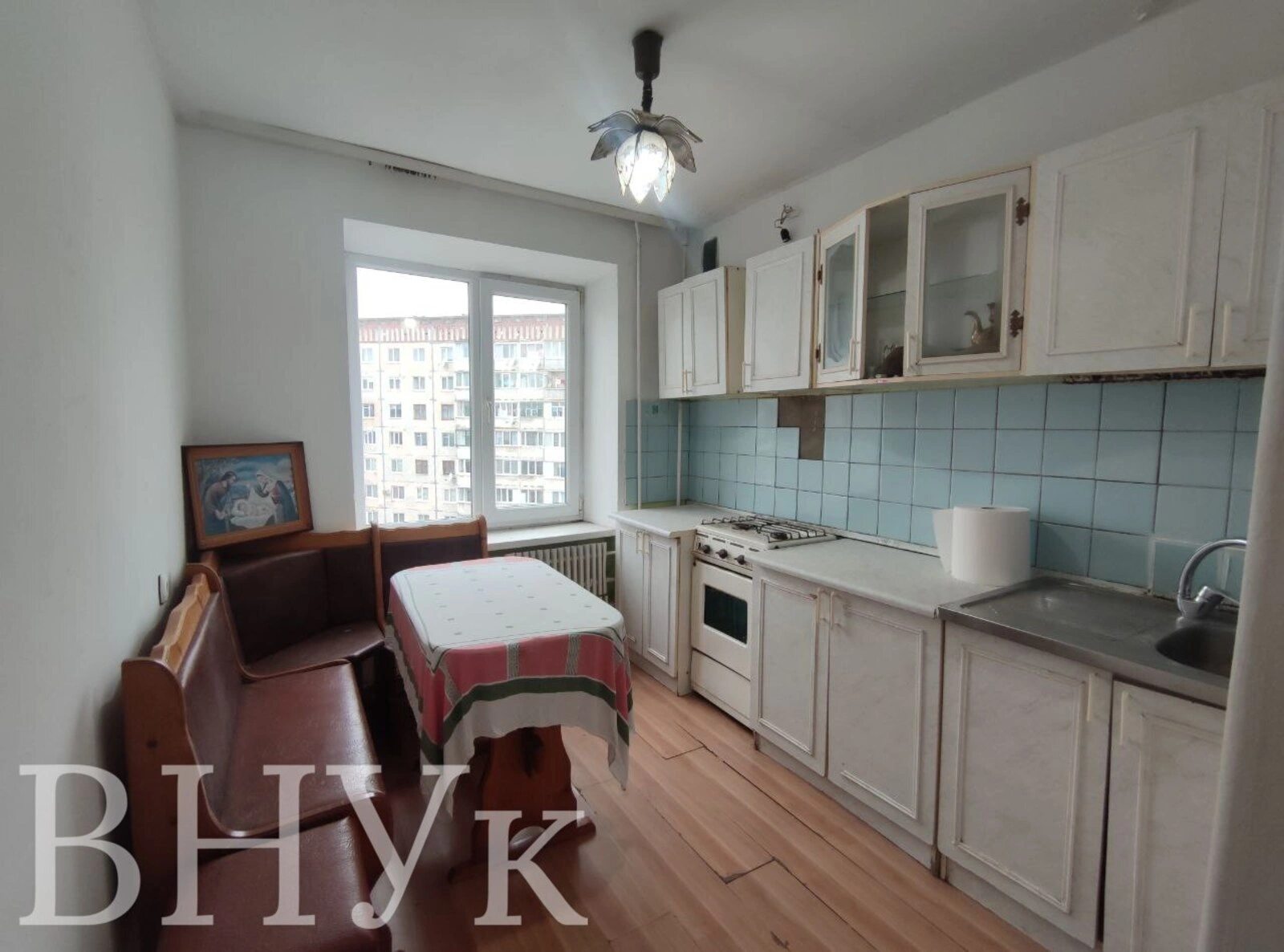 Продаж квартири 1 кімната, 36 m², 8 пов./9 поверхів. Петлюри С. б-р, Тернопіль. 