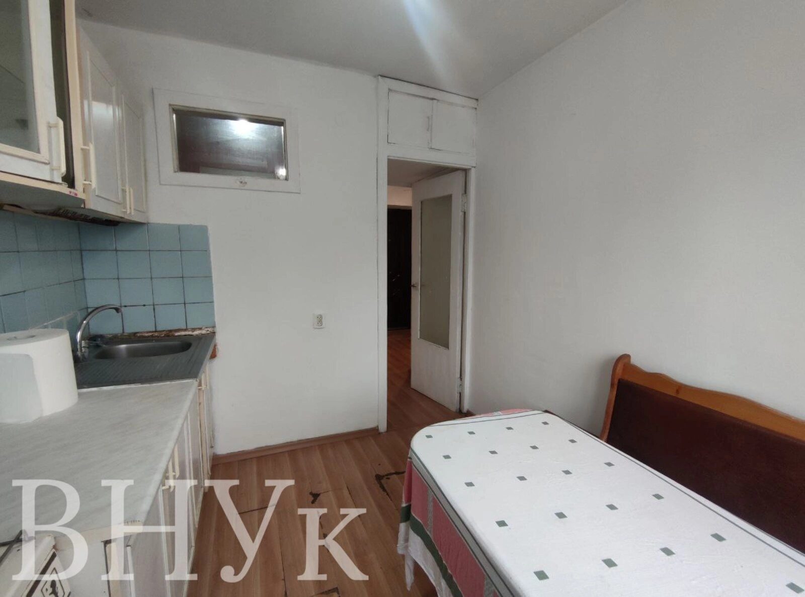 Продаж квартири 1 кімната, 36 m², 8 пов./9 поверхів. Петлюри С. б-р, Тернопіль. 