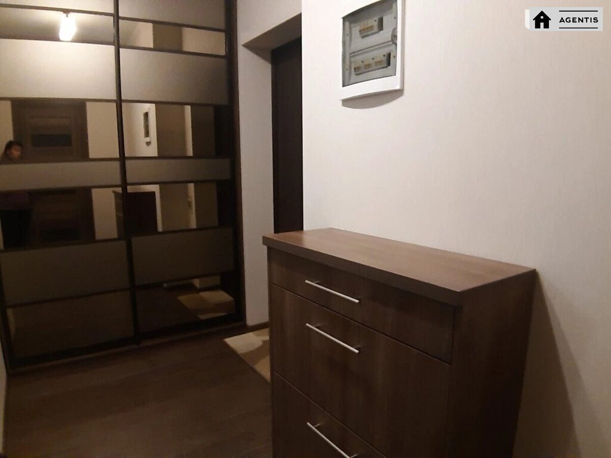 Apartment for rent 1 room, 46 m², 16th fl./26 floors. 3, Yuriya Kondratyuka vul., Kyiv. 