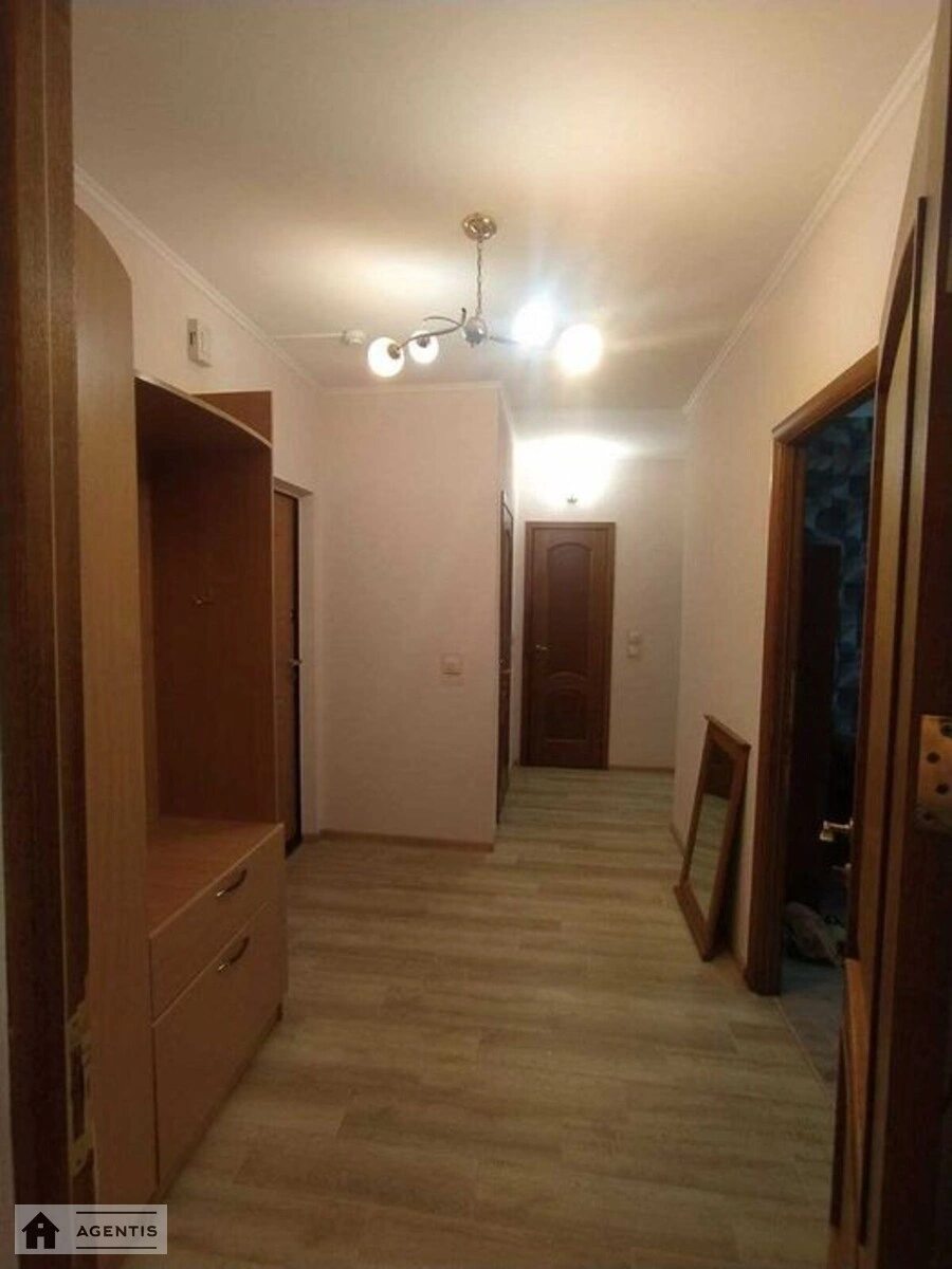 Apartment for rent 2 rooms, 56 m², 6th fl./25 floors. 20, Borysa Hmyri vul., Kyiv. 