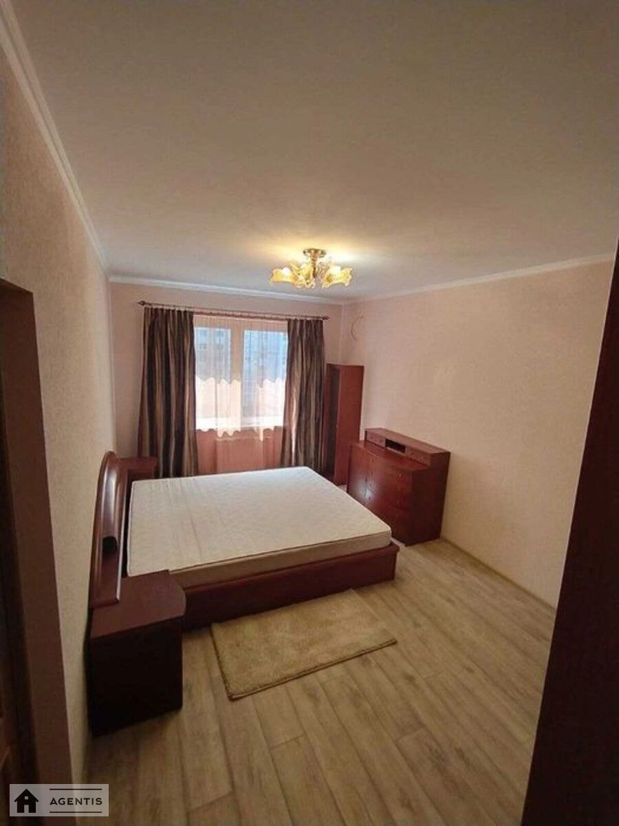 Apartment for rent 2 rooms, 56 m², 6th fl./25 floors. 20, Borysa Hmyri vul., Kyiv. 