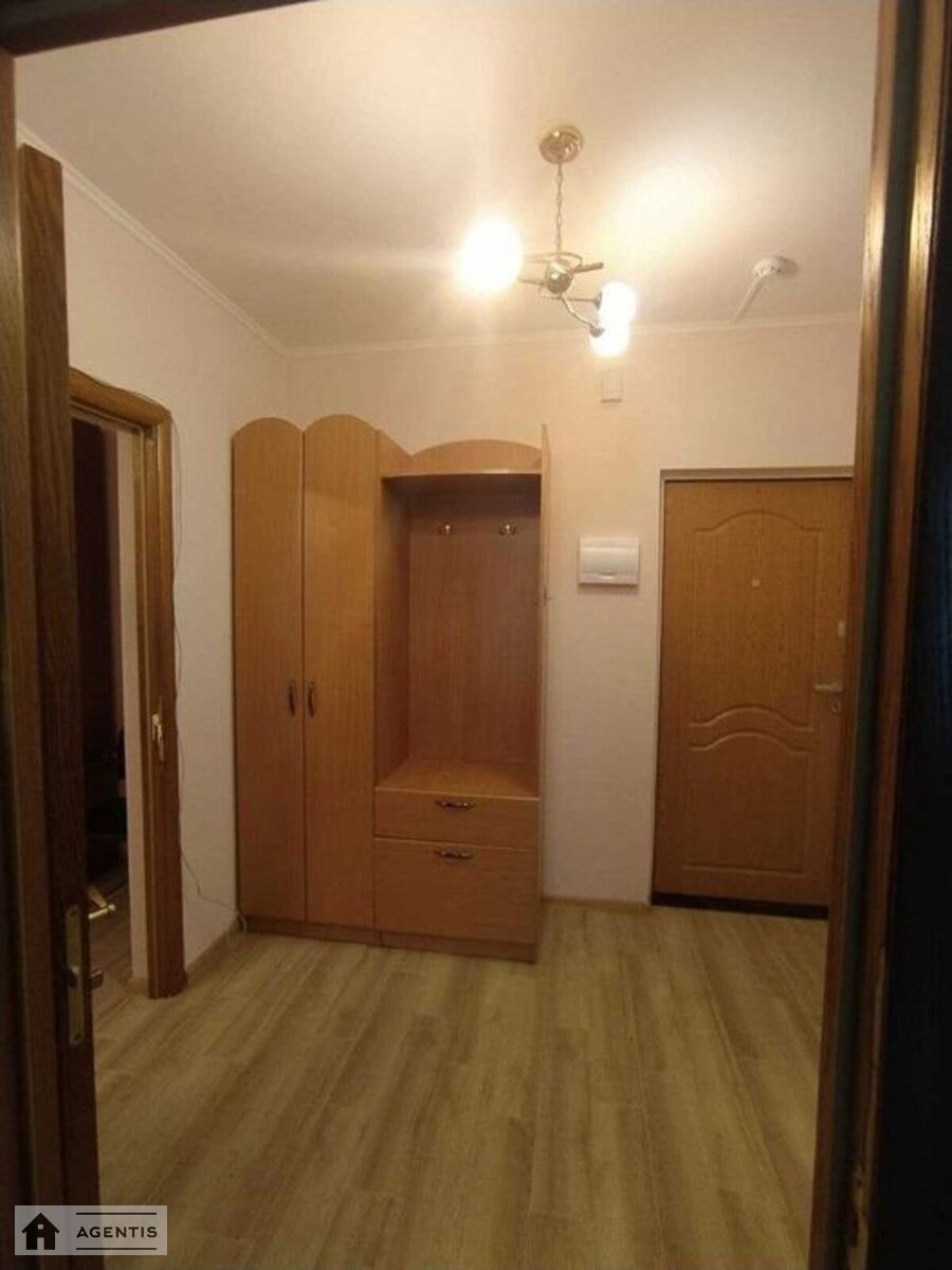 Apartment for rent 2 rooms, 56 m², 6th fl./25 floors. 20, Borysa Hmyri vul., Kyiv. 