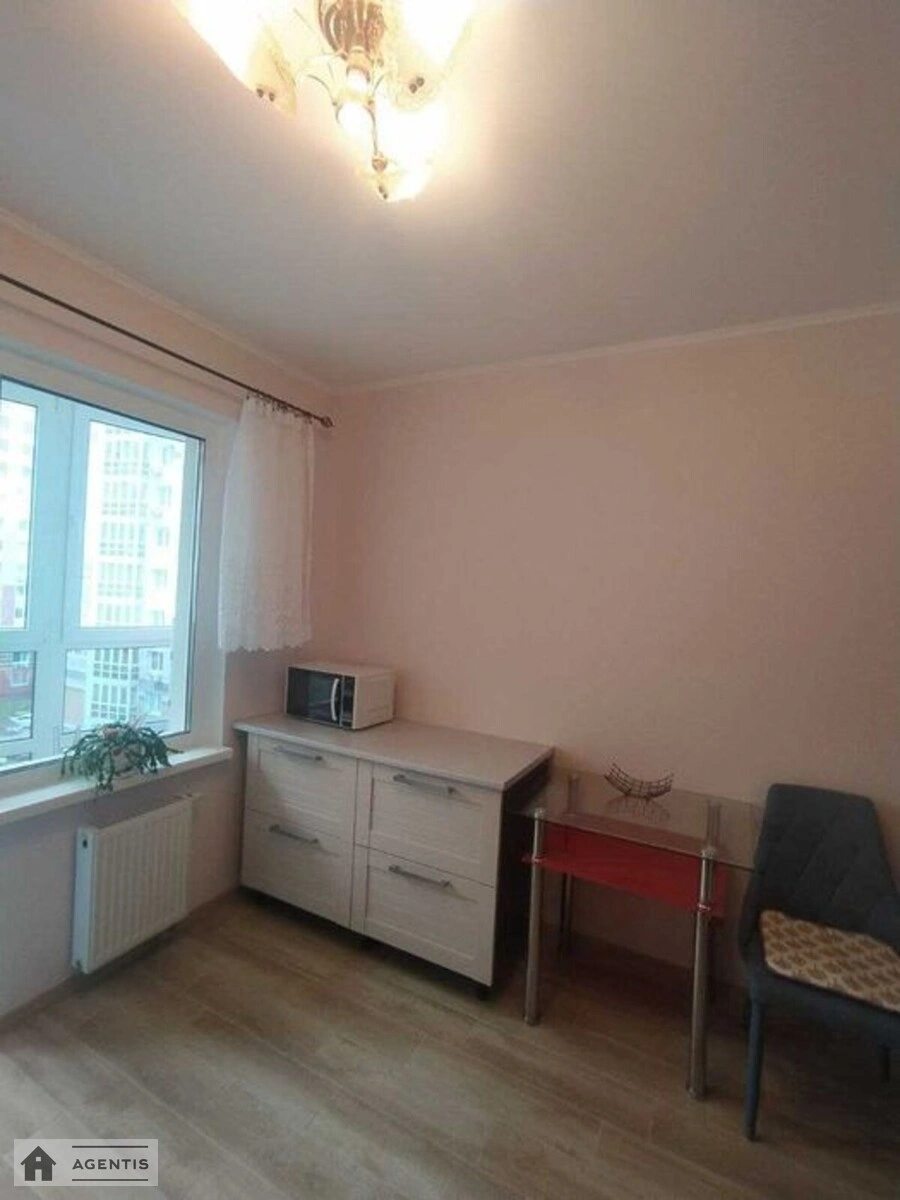 Apartment for rent 2 rooms, 56 m², 6th fl./25 floors. 20, Borysa Hmyri vul., Kyiv. 