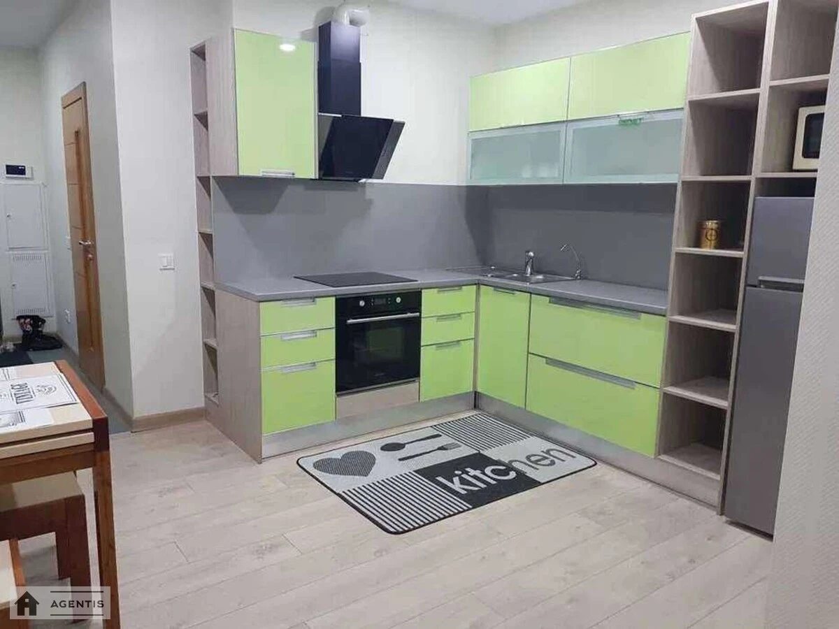 Сдам квартиру 2 комнаты, 55 m², 3 эт./16 этажей. 3, Киото 3, Киев. 