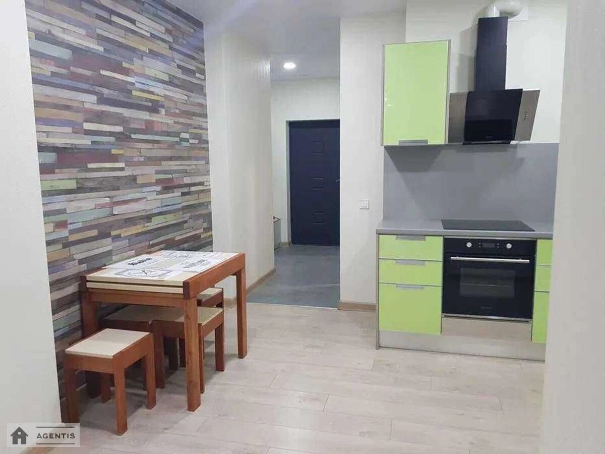 Сдам квартиру 2 комнаты, 55 m², 3 эт./16 этажей. 3, Киото 3, Киев. 