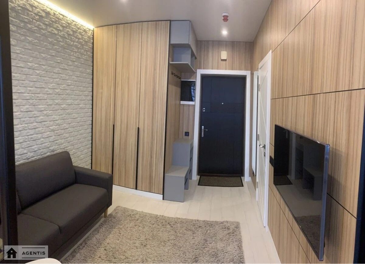 Сдам квартиру 1 комната, 34 m², 3 эт./9 этажей. 65, Берестейський просп. (Перемоги), Киев. 