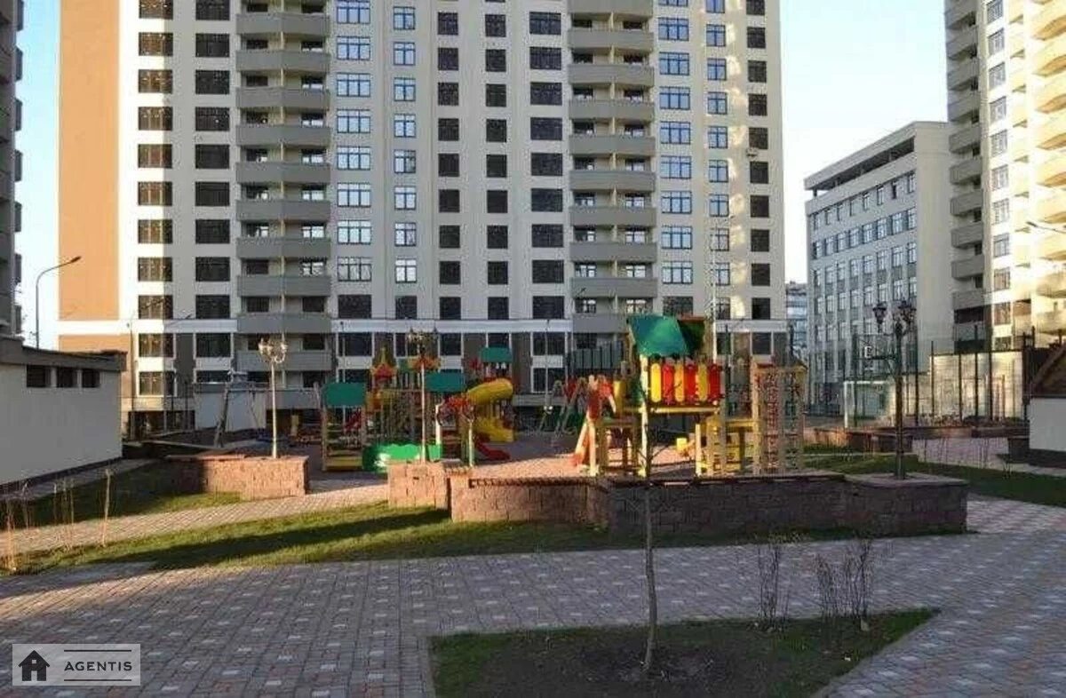 Сдам квартиру 2 комнаты, 74 m², 11 эт./25 этажей. 4, Авіаконструктора Ігоря Сікорського вул., Киев. 